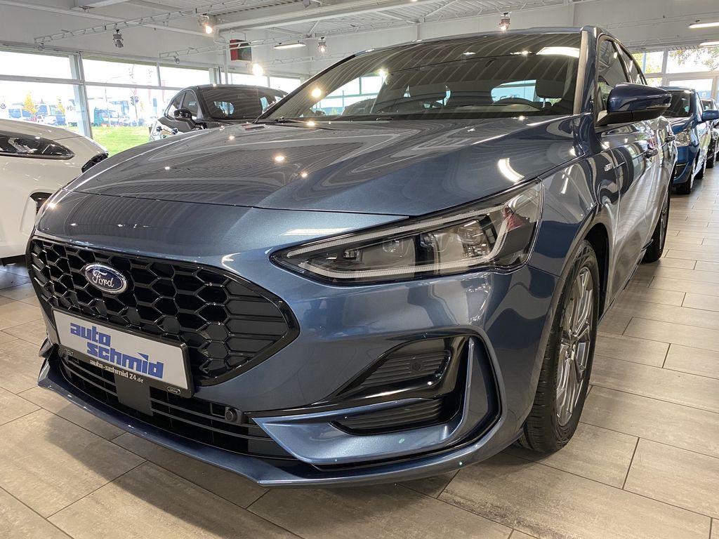 Ford Focus 2023
