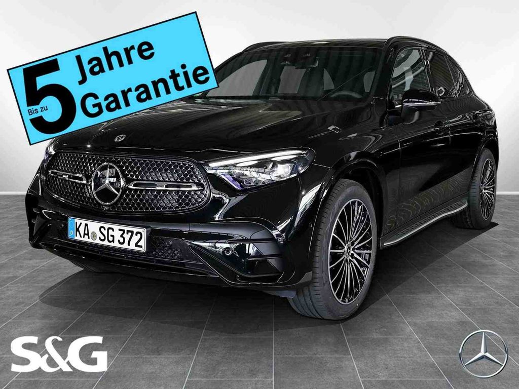 Mercedes-Benz GLC 450 2025