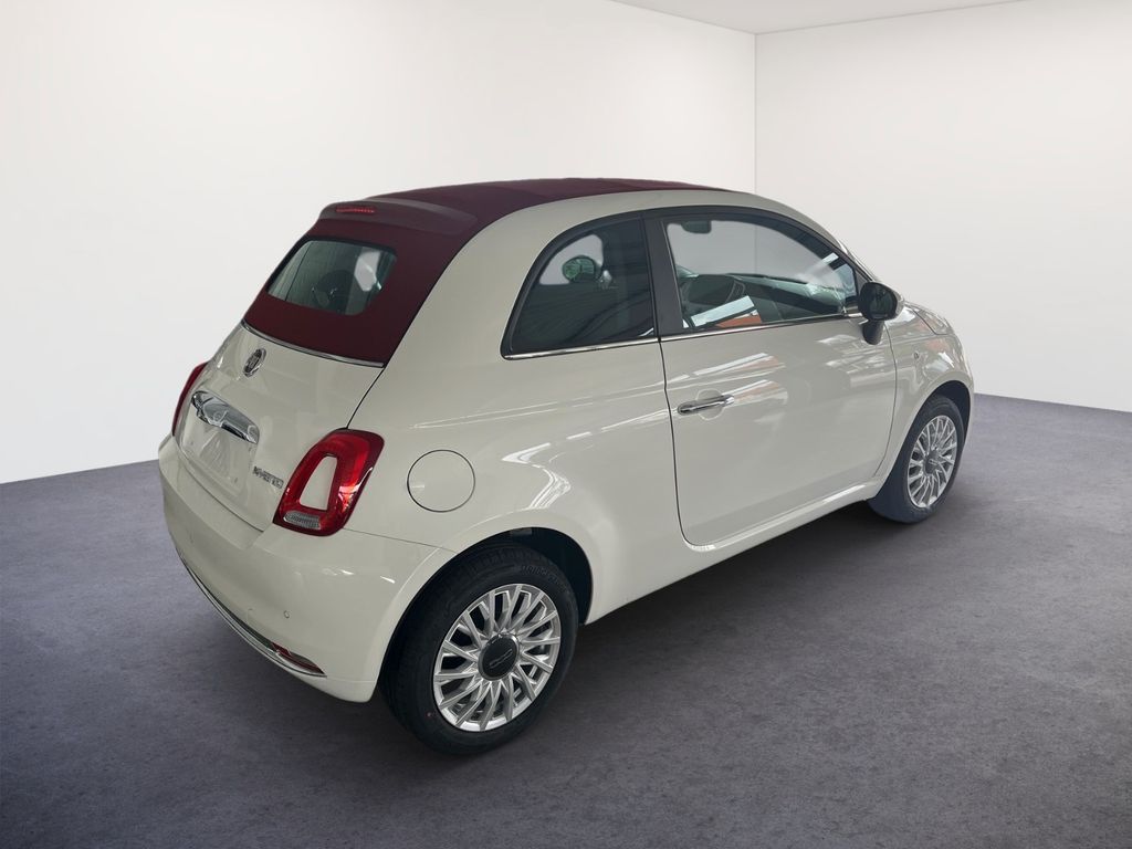 Fiat 500C 2024