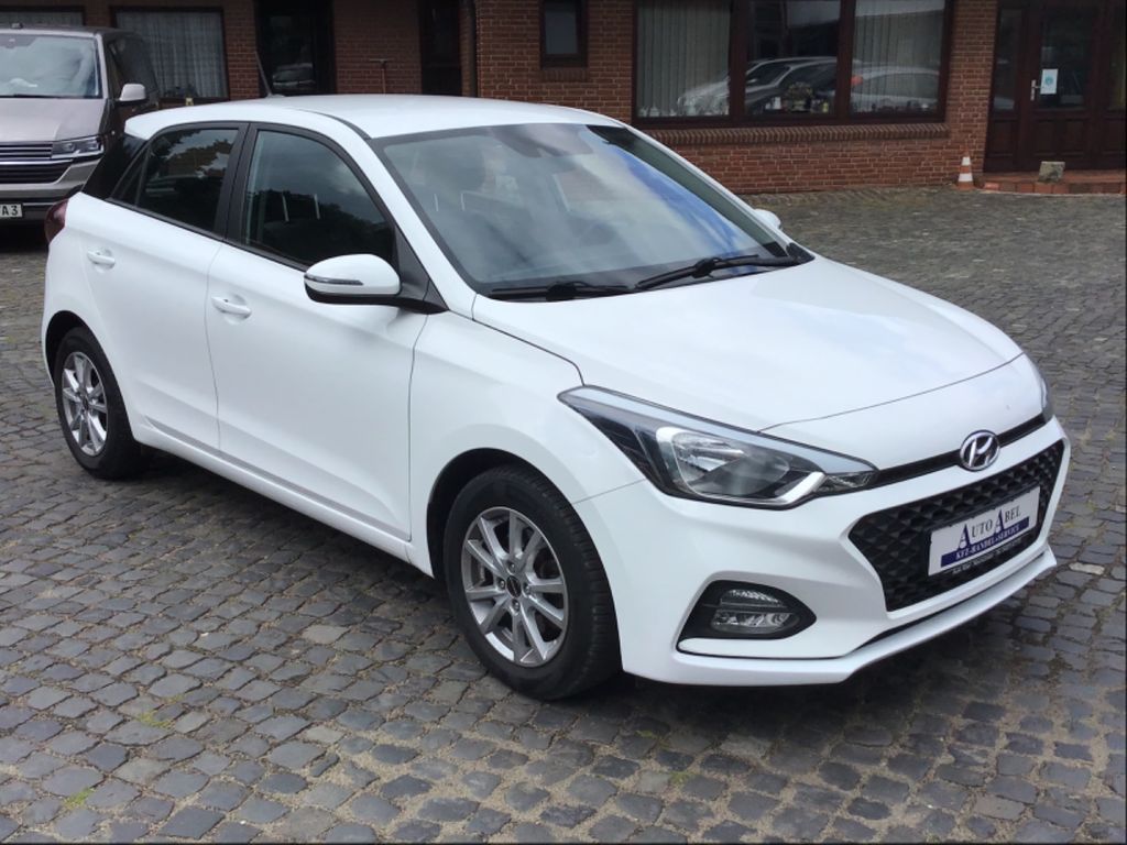 Hyundai i20 2020