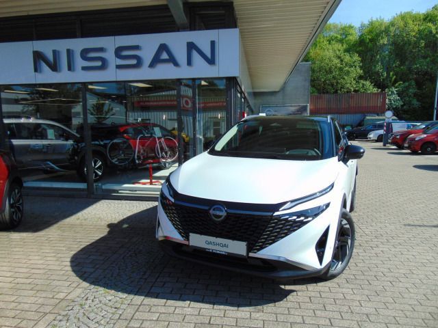 Nissan Qashqai 2025