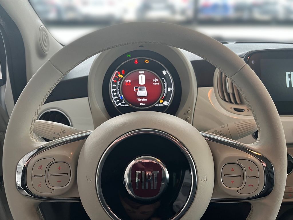 Fiat 500C 2024