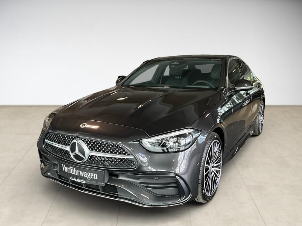 Mercedes-Benz C 220 2025