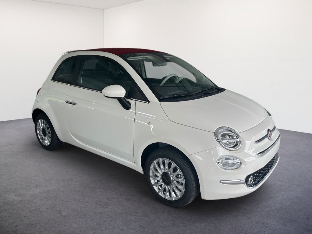 Fiat 500C 2024