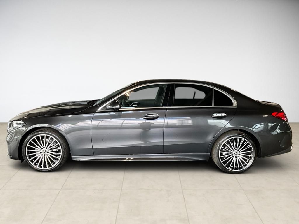 Mercedes-Benz C 220 2025