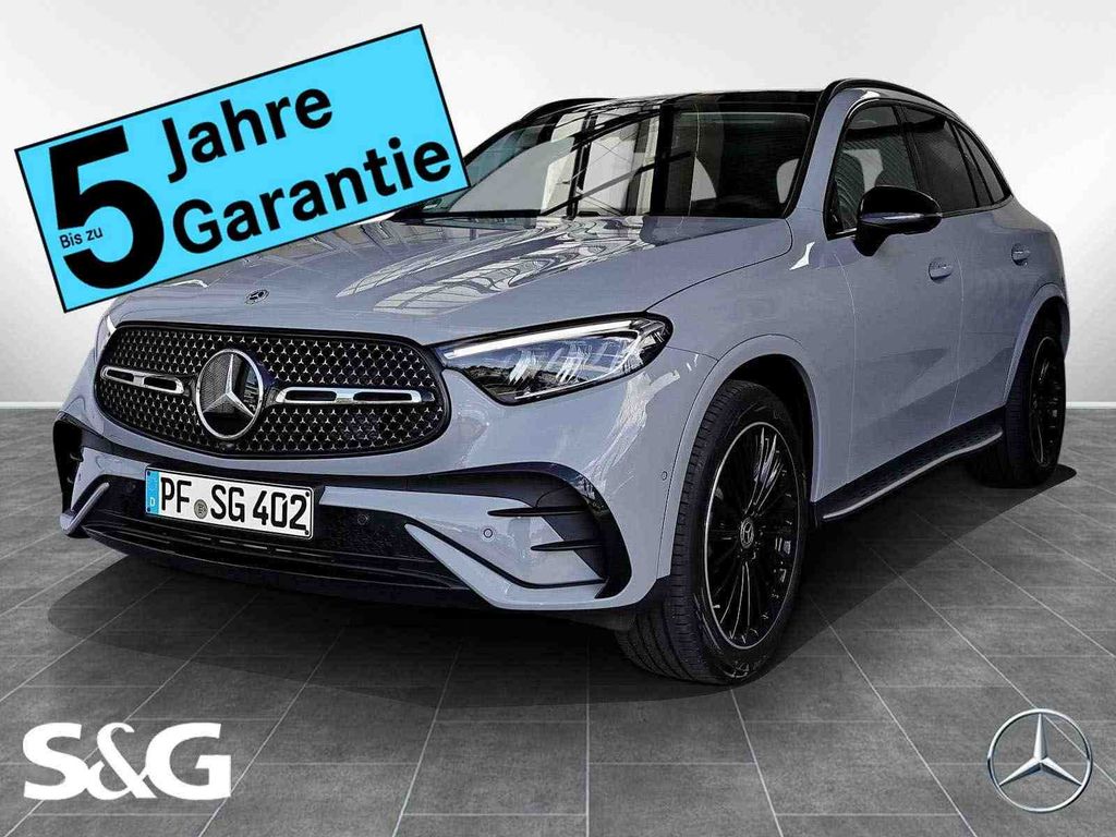 Mercedes-Benz GLC 450 2025