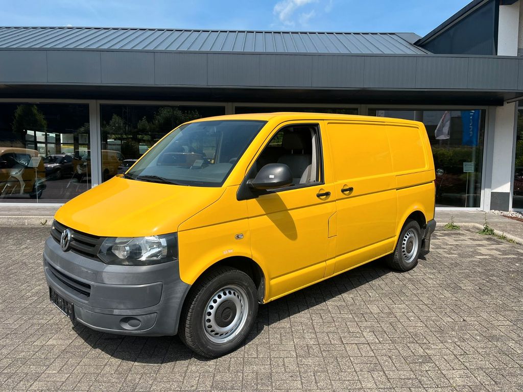 Volkswagen T5 Transporter 2012