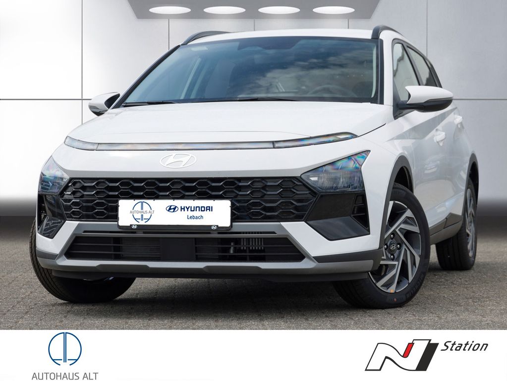 Hyundai BAYON 2025