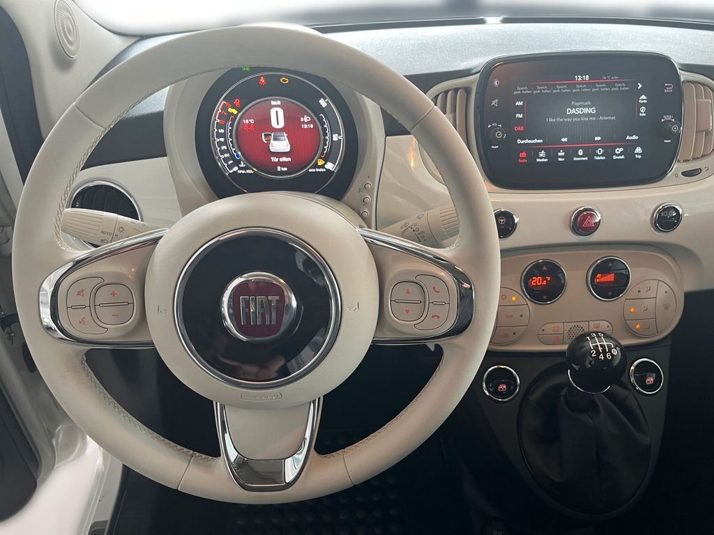 Fiat 500C 2024