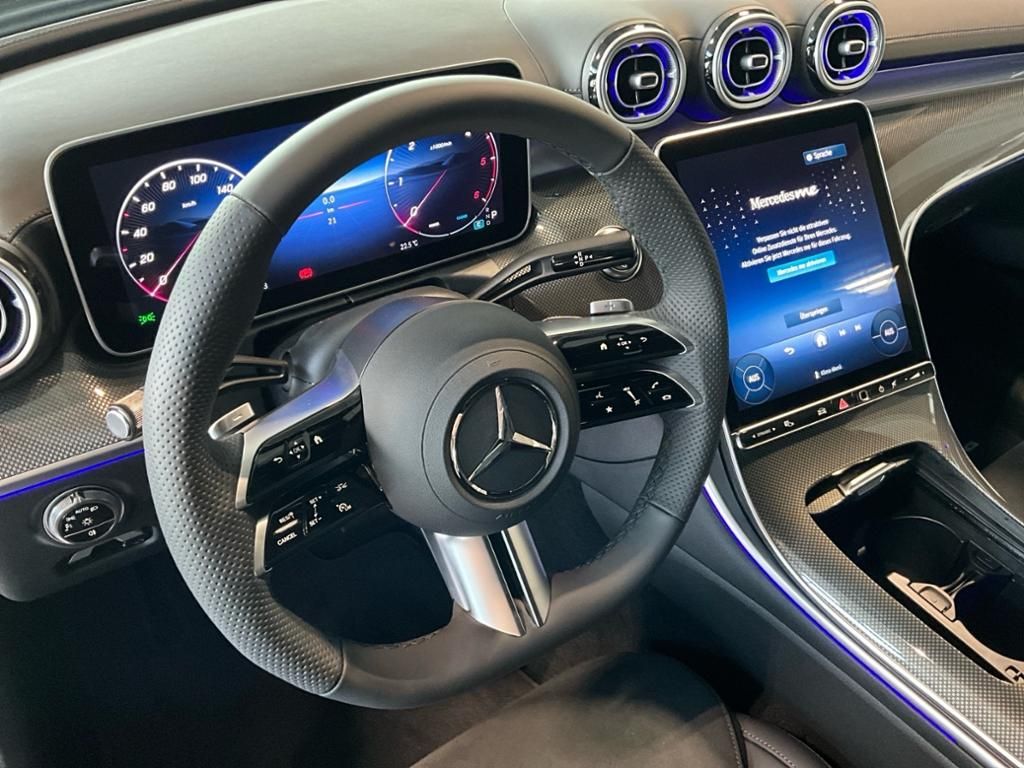 Mercedes-Benz C 220 2025