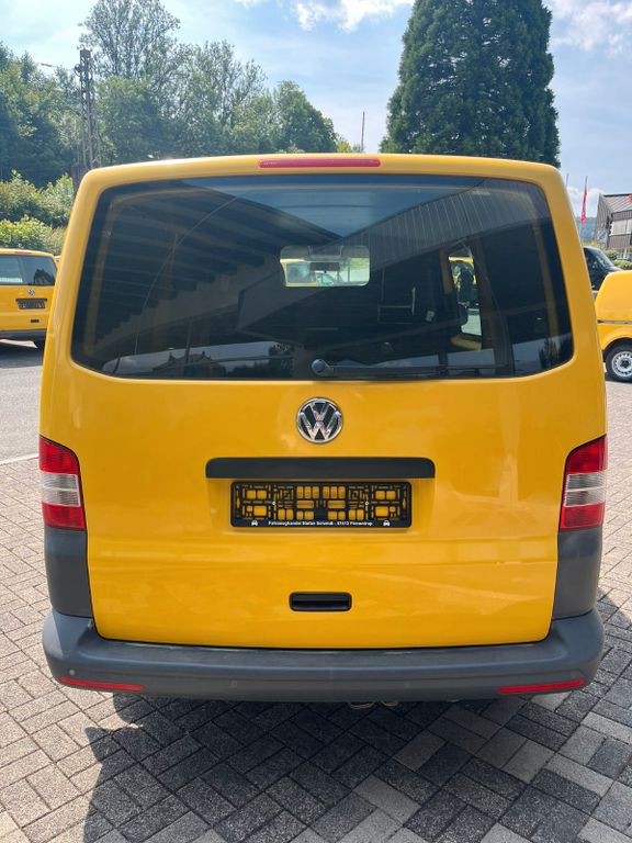 Volkswagen T5 Transporter 2012