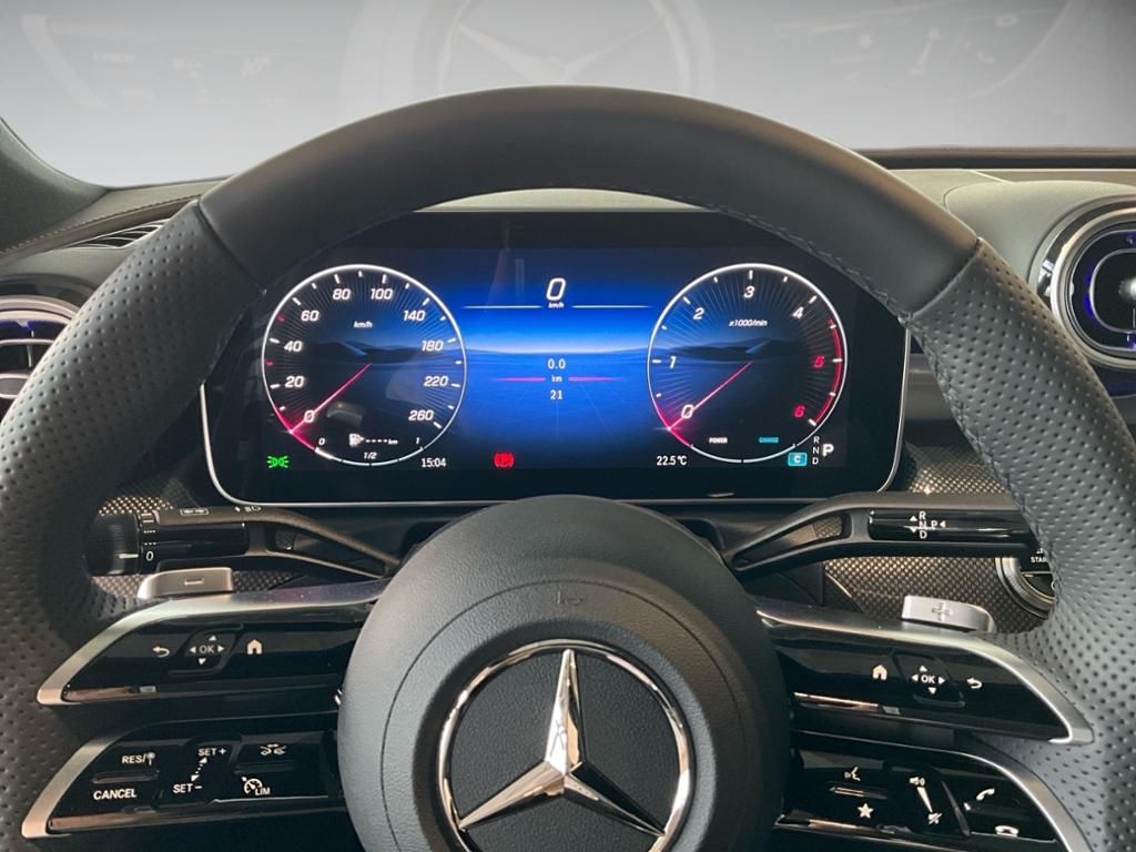 Mercedes-Benz C 220 2025