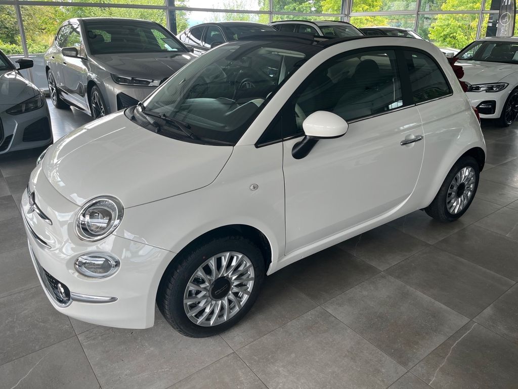 Fiat 500C 2024