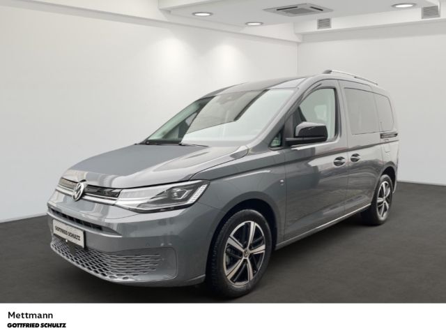Volkswagen Caddy 2025