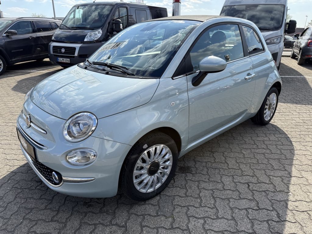Fiat 500C 2024