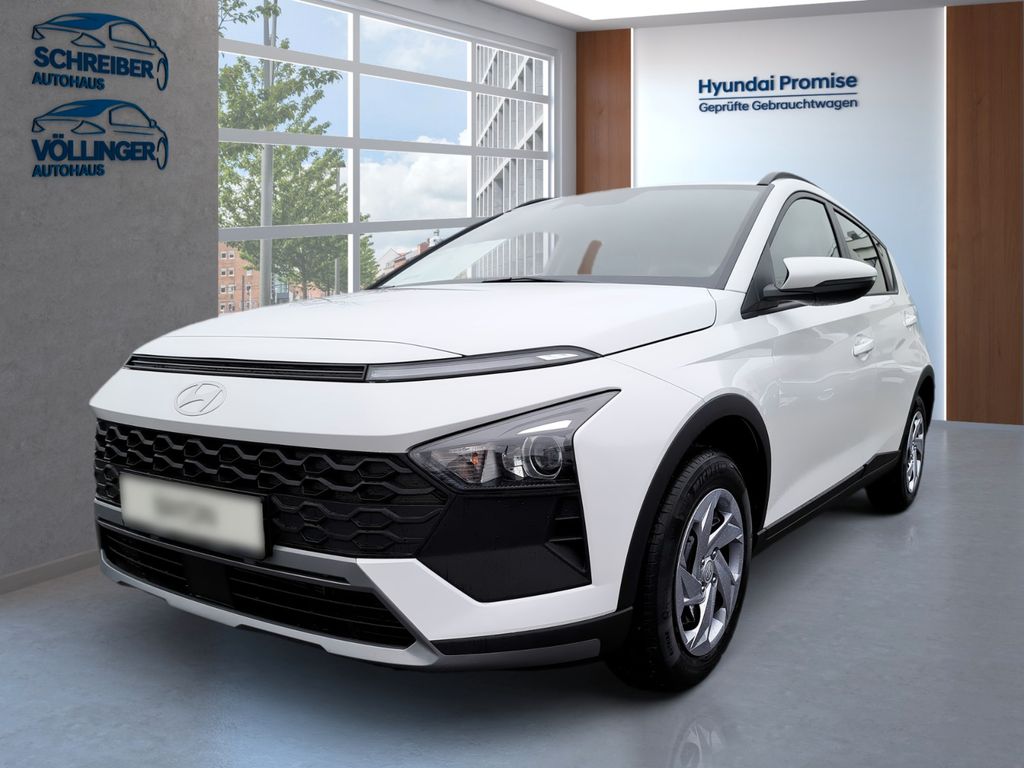 Hyundai BAYON 2025