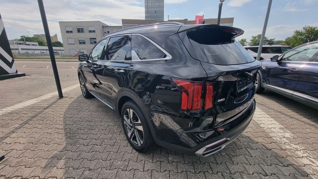 Kia Sorento 2022
