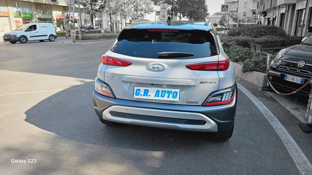 Hyundai KONA 2021