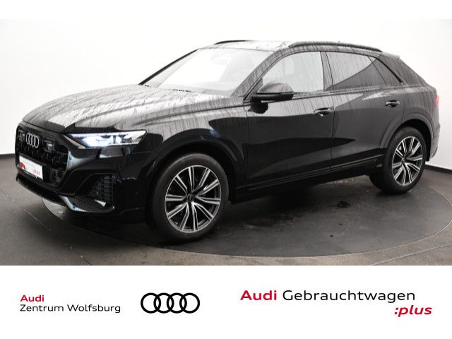 Audi Q8 2025