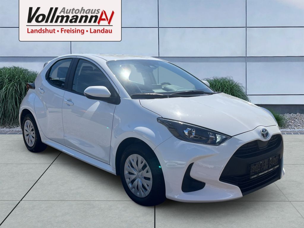 Toyota Yaris 2022