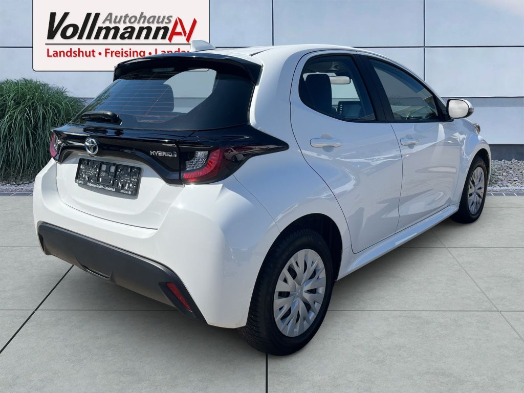 Toyota Yaris 2022