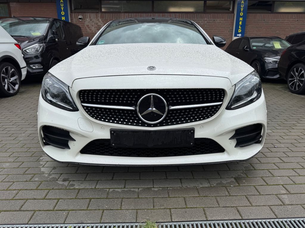 Mercedes-Benz C 300 2021