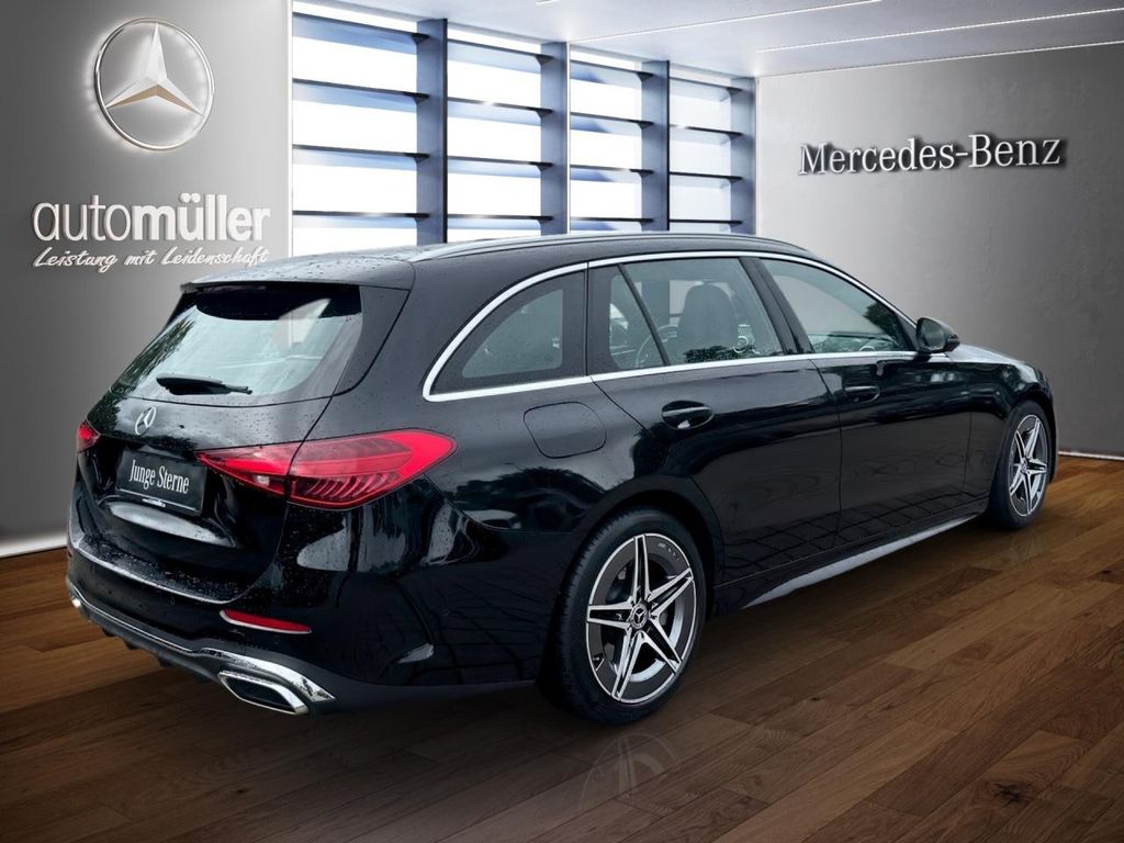 Mercedes-Benz C 220 2024