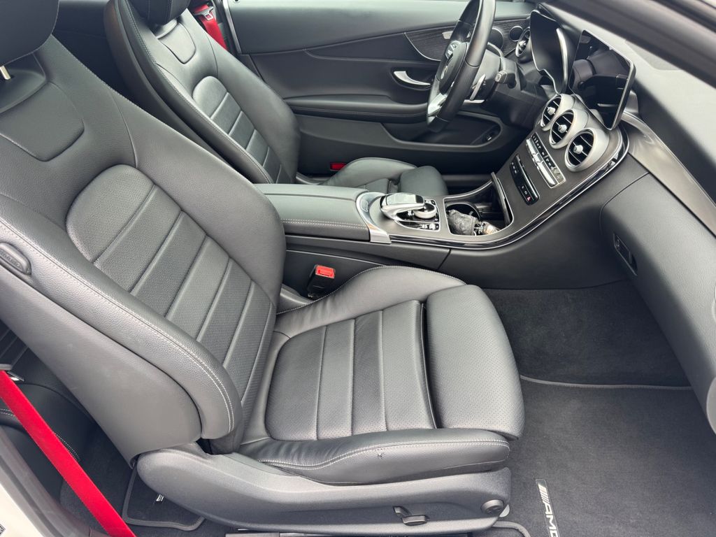 Mercedes-Benz C 300 2021