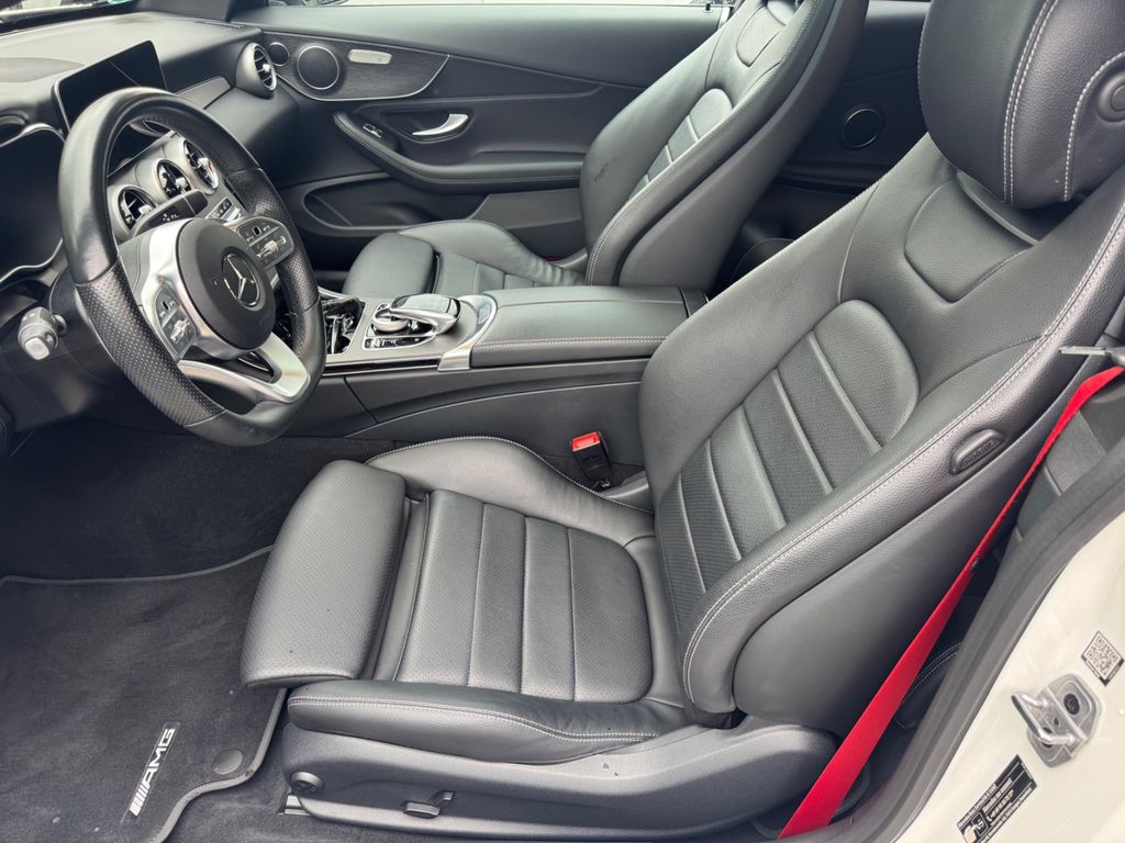 Mercedes-Benz C 300 2021