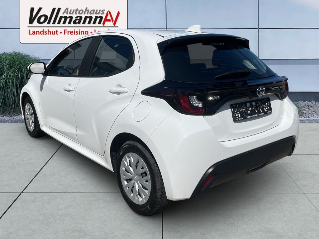 Toyota Yaris 2022