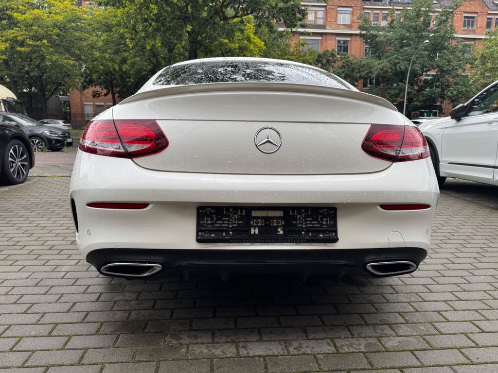 Mercedes-Benz C 300 2021