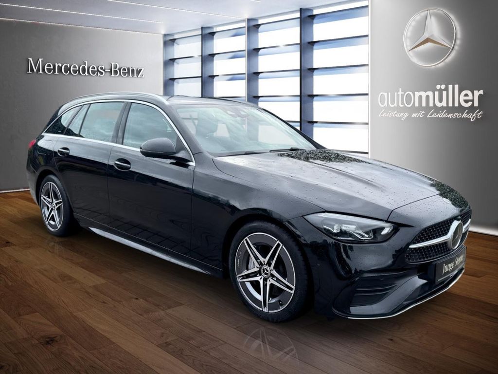 Mercedes-Benz C 220 2024