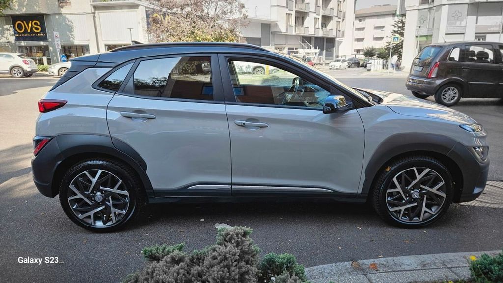 Hyundai KONA 2021