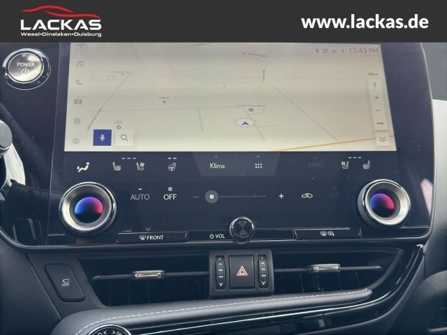 Lexus NX 350h