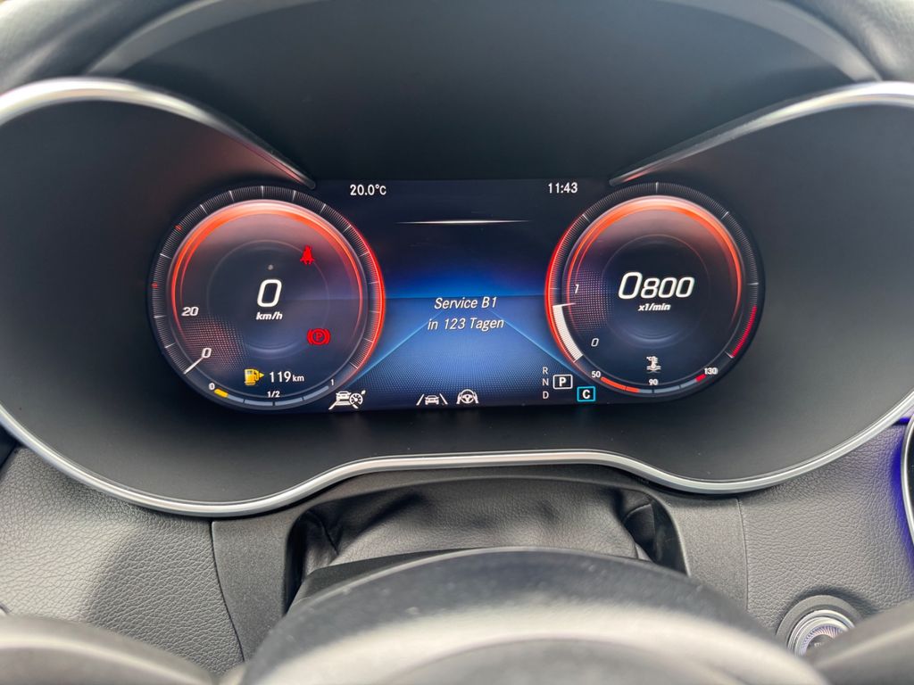 Mercedes-Benz C 300 2021