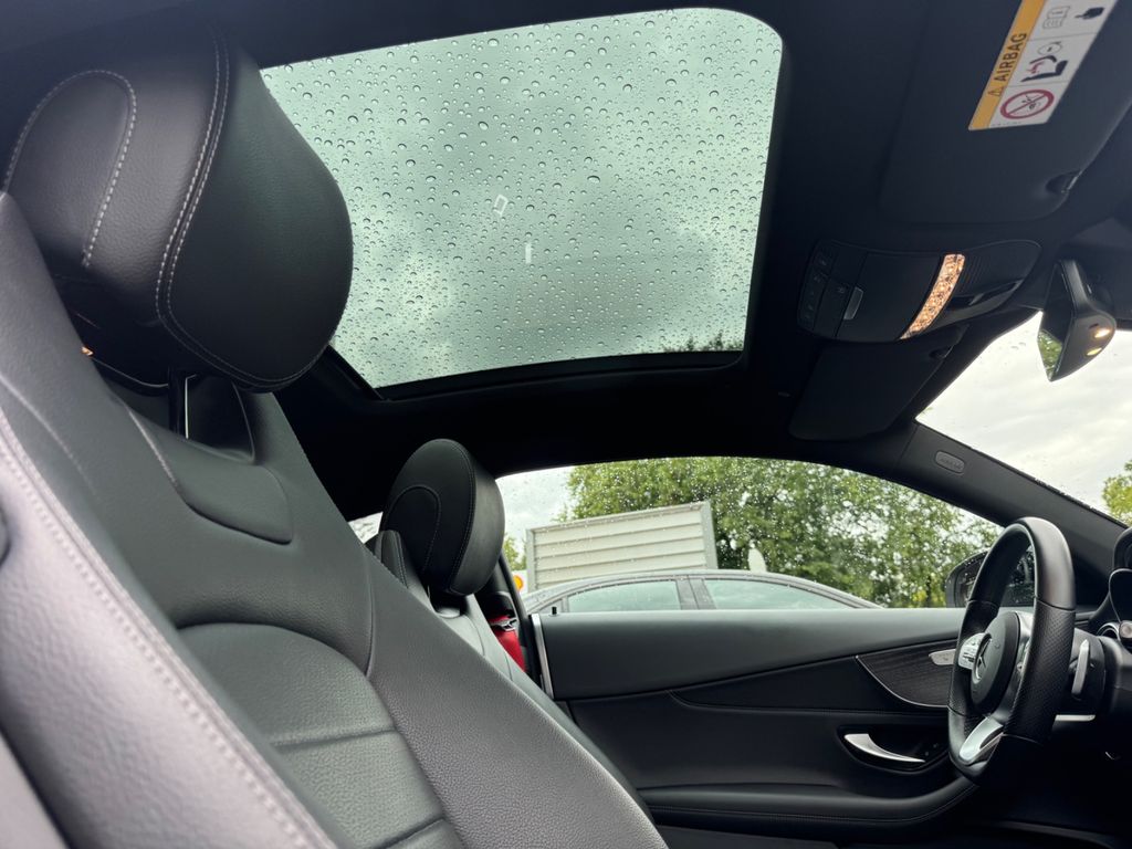 Mercedes-Benz C 300 2021