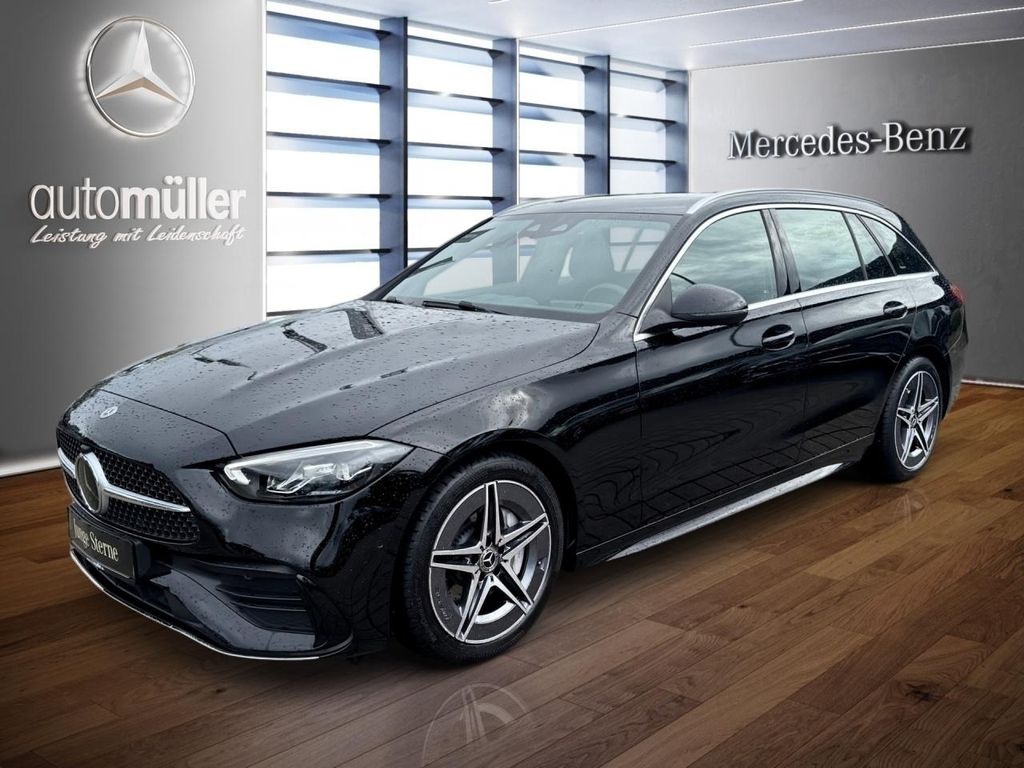 Mercedes-Benz C 220 2024