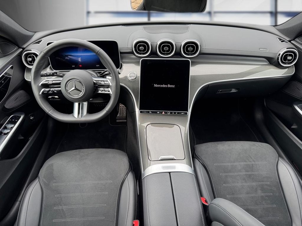 Mercedes-Benz C 220 2024