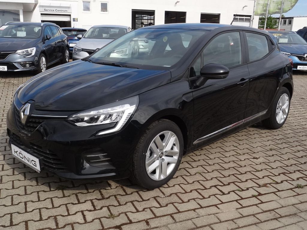 Renault Clio 2019