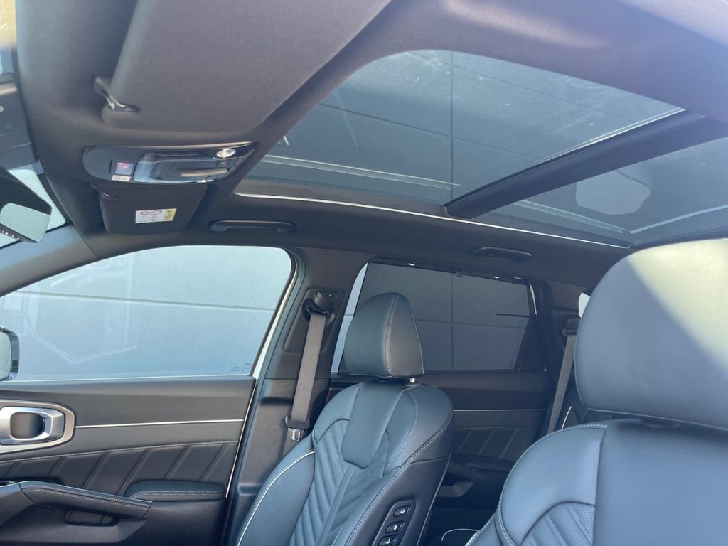 Kia Sorento 2025