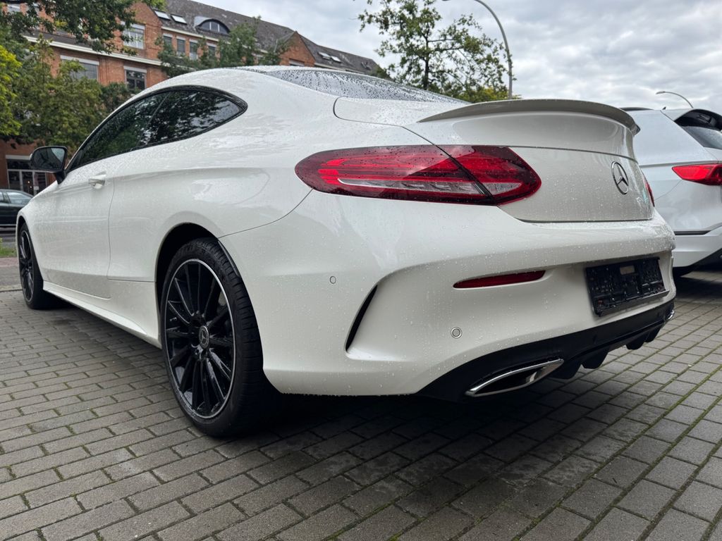 Mercedes-Benz C 300 2021