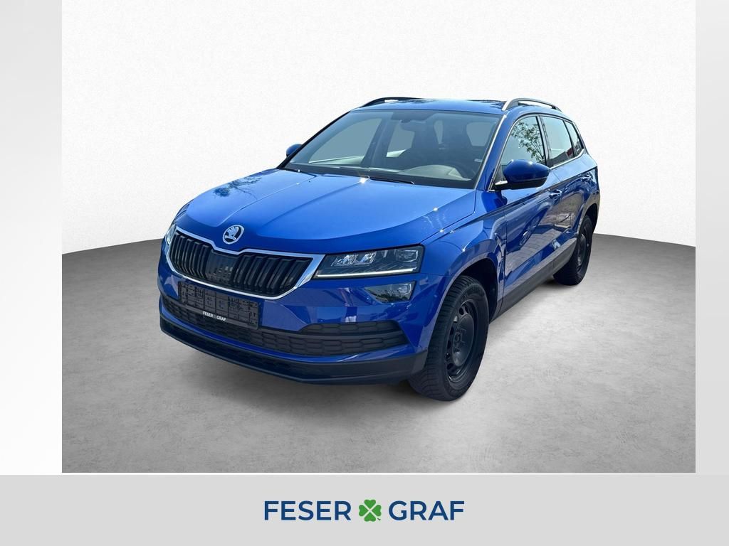 Skoda Karoq 2021