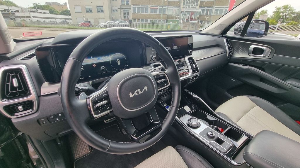 Kia Sorento 2022