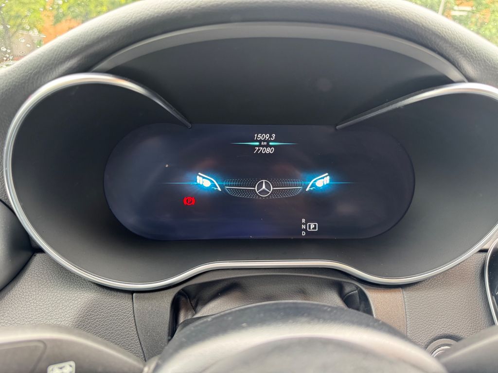 Mercedes-Benz C 300 2021