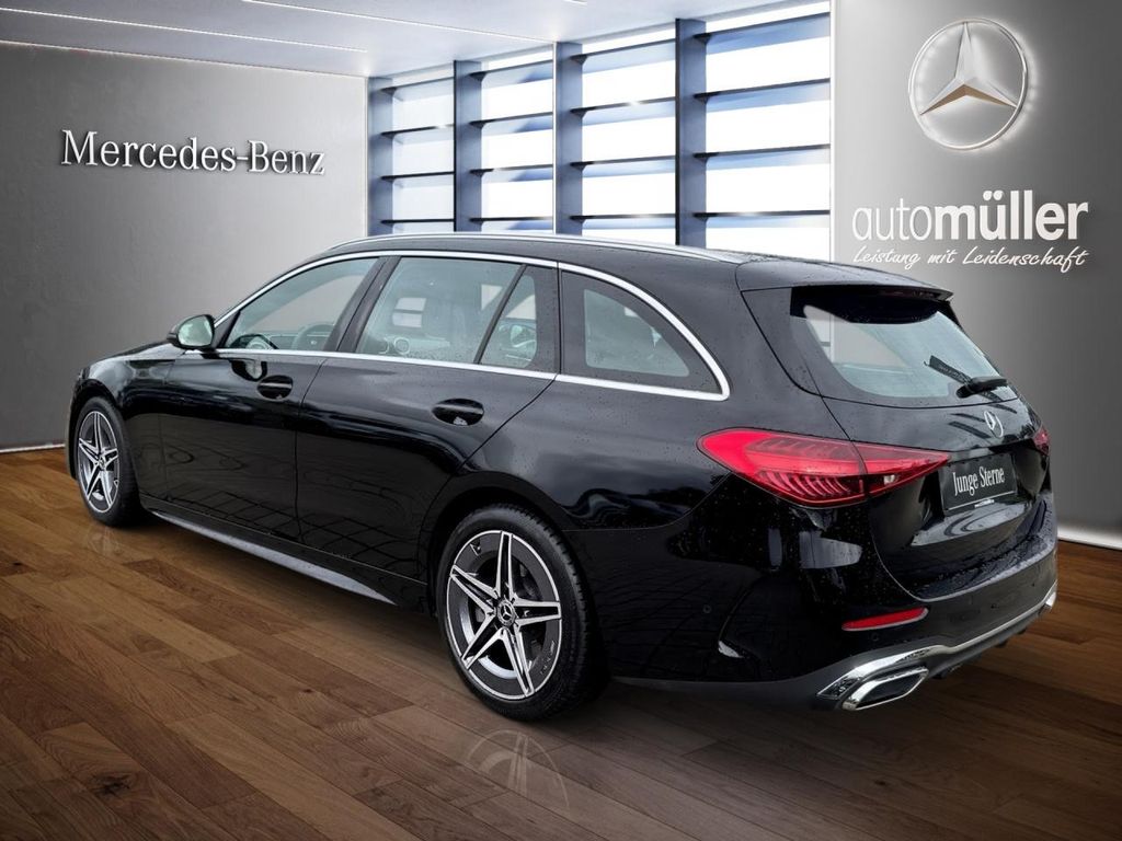 Mercedes-Benz C 220 2024