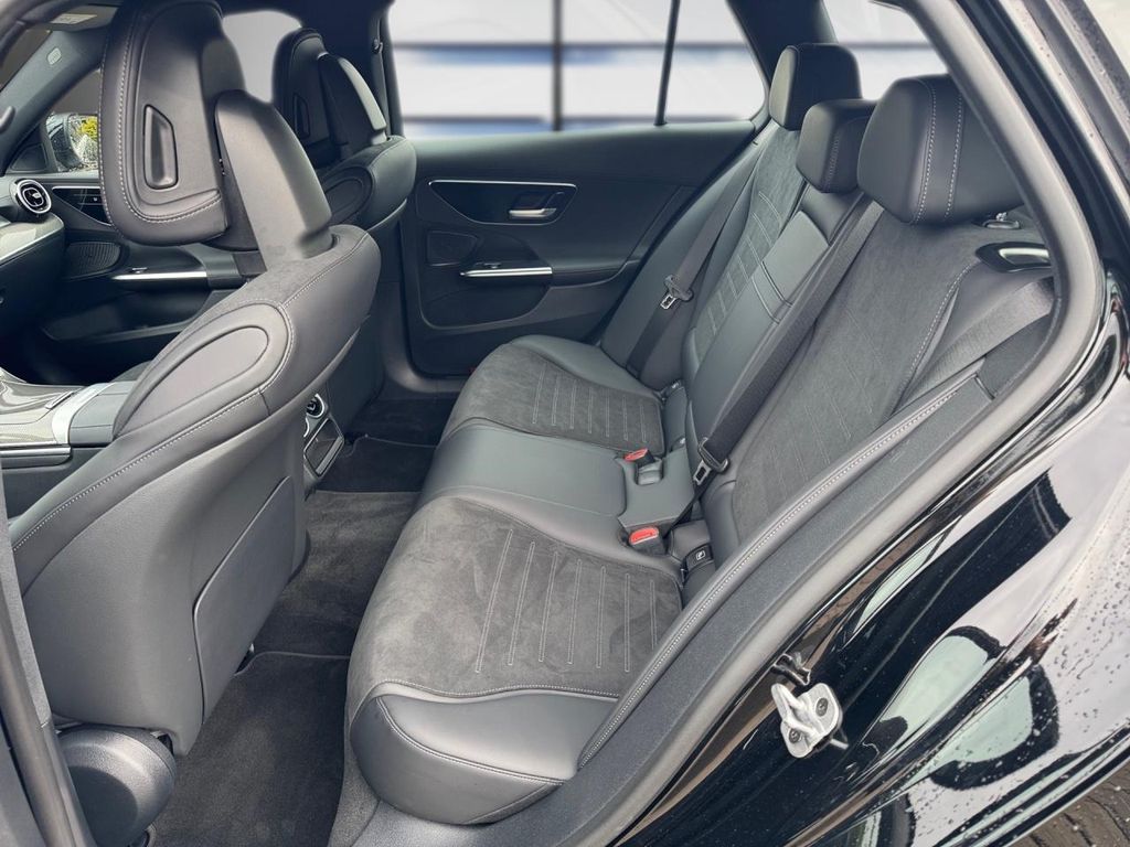 Mercedes-Benz C 220 2024