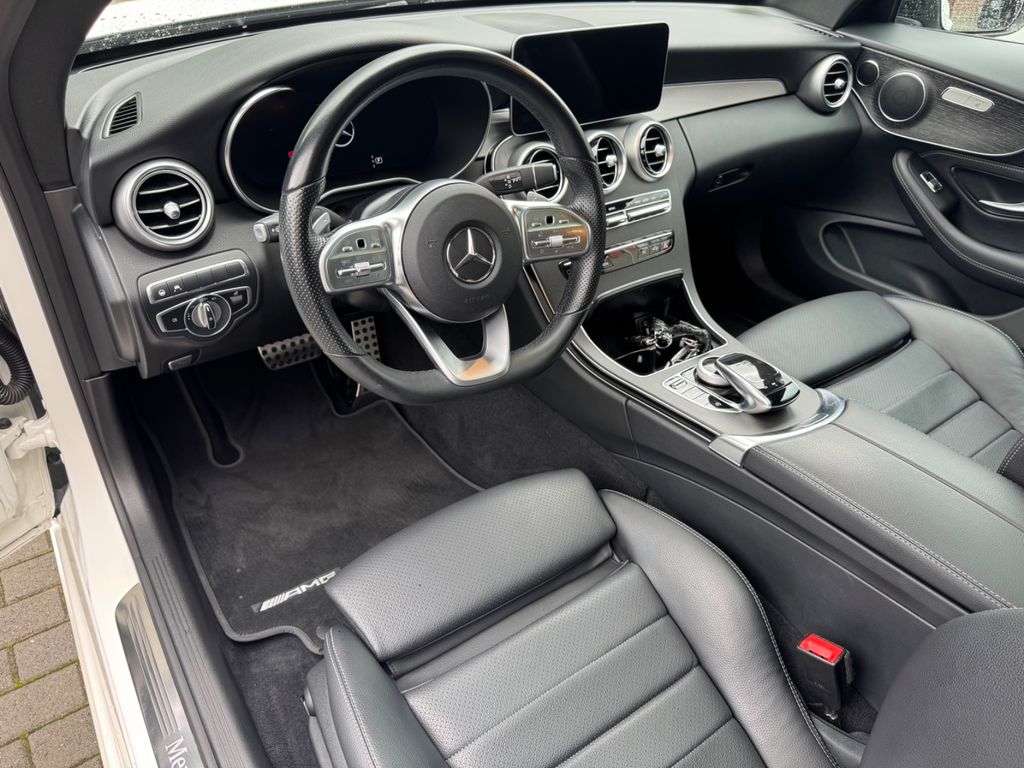 Mercedes-Benz C 300 2021