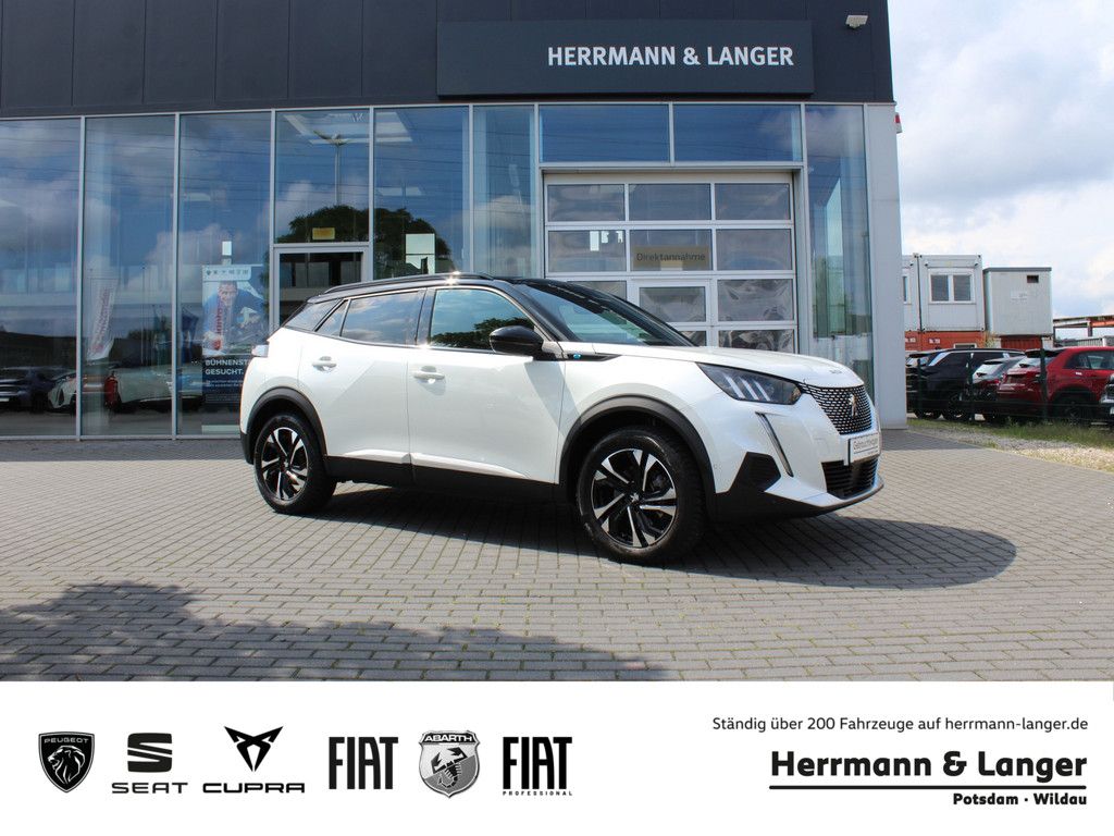 Peugeot 2008 2022