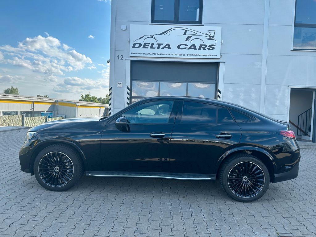 Mercedes-Benz GLC 220 2025