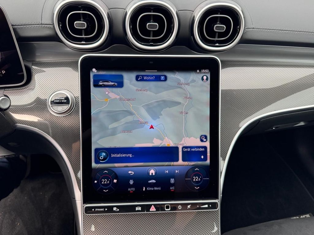 Mercedes-Benz C 220 2024